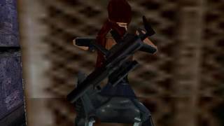 Tomb Raider 3: Adventures of Lara Croft: Level 12 Thames Wharf Walkthrough Redo