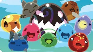 ¡LOS SLIMES MÁS PELIGROSOS! | Slime Rancher #31