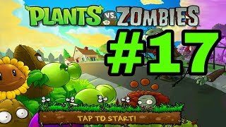 (Plants vs zombies) Растения против зомби (#17) : уровень 3.9