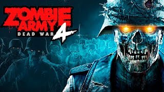 ZOMBIE ARMY 4: Dead War ► Зоопарк ► Прохождение #4