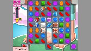 Candy Crush Saga level 279 NO BOOSTERS
