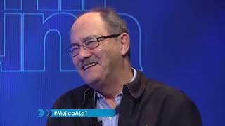 Felipe Mujica: "TSJ es la última instancia que queda para garantizar un nuevo CNE" 1/5