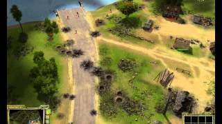 Sudden Strike III: Arms for Victory Deutsche Kampagne: Schlacht um Caen Episode 1: The Defense