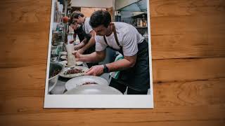 Table 1 Espresso MKR & MasterChef Winners pop up dinners