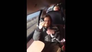 Snapking Exposed (Ruzie in de trein)