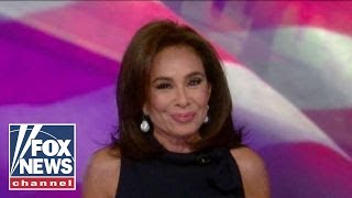 Judge Jeanine's Opening Statement: Hillary's Russia Tweet