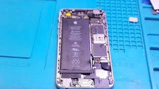 Iphone 6 Error 9