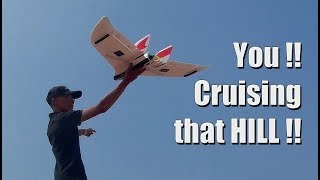 C1 Chaser 1200mm WING - HILL Cruiser