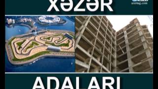 Khazar Islands AzərTac-ın təqdimatında