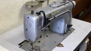 Швейная машинка Durkopp 212