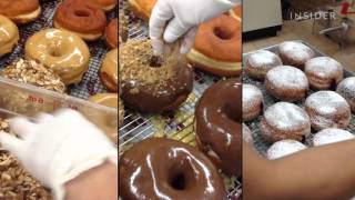 The best doughnuts in New York City
