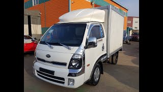 2014  KIA   BONGO III   BOX      MANUAL+REAR CAMERA+HEATER SEAT+LEATHER+SIDE MIRROR HEAT