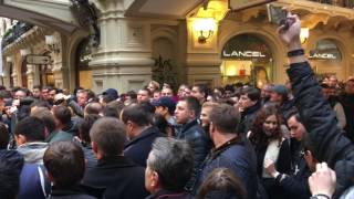 Старт продаж iPhone 7 в Москве