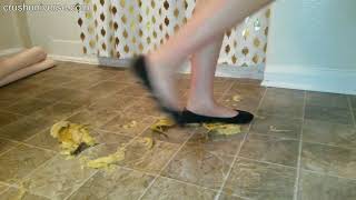 flats crush banana