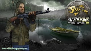 № 4 Atom Fishing II - Рыбалка постапокалипсиса