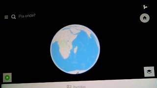FUNÇÕES OCULTAS NA TELA DO APP GPS HERE WEGO