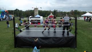 PWA: Beautiful Beaa Vs Skylar Rose
