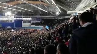 Митинг против Киргизов Якутия 18.03.2019