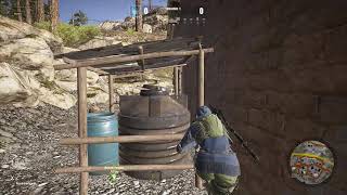 Ghost Recon wildlands Ghost war PVP exploits cheats hacks tips tricks