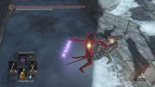 Dark souls 3 - max lvl invasions