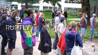 Hagen locals rally in support for Jewish community following foiled suspected synagogue attack