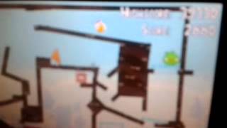 Обзор игры angry birds на psp