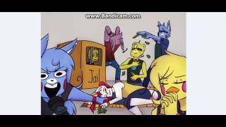 sexy fnaf girls