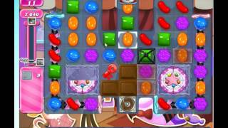 Candy Crush Saga Level 2579 no boosters