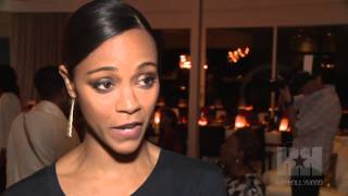 Zoe Saldana Responds to Backlash Over her Role As Nina Simone - HipHollywood.com