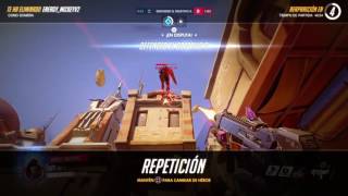 FIRST GAMEPLAY PHARAH GENJI