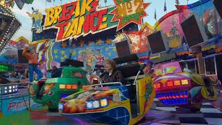 Breakdance No.2 - Bonner (Offride)Video Herbstkirmes Ahlen 2018