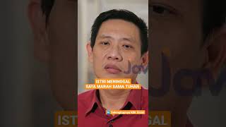KENAPA TUHAN AMBIL ISTRI SAYA BEGITU CEPAT | #kisahnyata