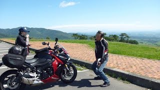 #355　【北海道ツーリング】【VFR無限V4】広島発着6010km完走　2017年9月