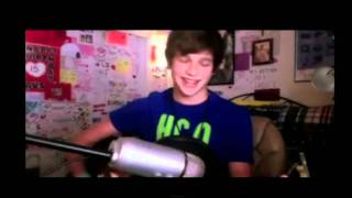Subway song music video Austin Mahone