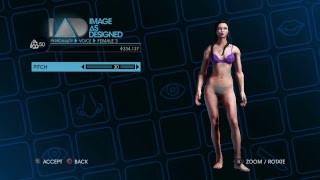 Saints Row 4 Female Japanese Character Creation | Mai
