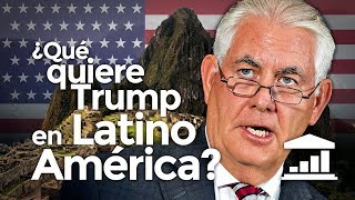 ¿Qué quiere DONALD TRUMP de LATINOAMÉRICA? - VisualPolitik