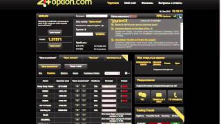 Бинарные опционы  https www 24option com ru отзывы развод или нет Демо счет 24 option