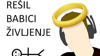 BABICI REŠO ŽIVLJENJE