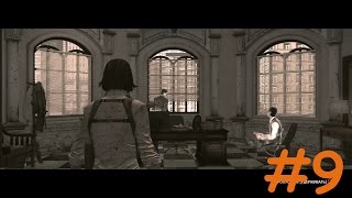 The Evil Within The Consequence Прохождение на русском Илюзии #9 | Правда о напарниках |
