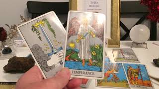 TAURUS fEBRUARY 2019 by Zeljka Bosnjak, Croatian Psychic