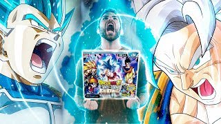 GODLY Dragon Ball Super COLOSSAL Warfare 100 Pack Box Opening!