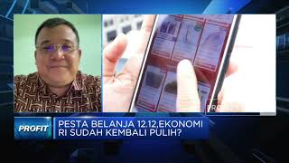 Diguyur Stimulus, Pesta Belanja 12.12 Targetkan Transaksi Rp 13 T