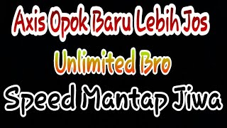 Axis Opok Anda Limit? Ini Solusinya