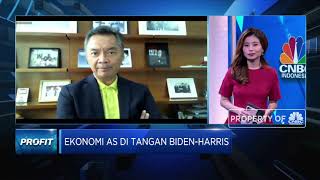 Nasib Perang Dagang AS-China, Kebijakan Penting Era Biden