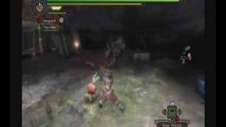 Monster Hunter Tri - Switch Axe Tutorial Part 1