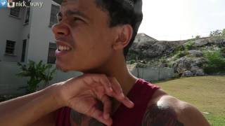 VLOG #1 Going For A Walk In Barbados (HD)