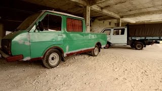 #498. РАФ 977 [Русский тюнинг]