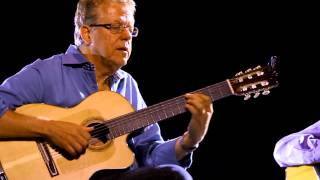 Lubambo, Bertoncini and Hatfield - "Corcovado"