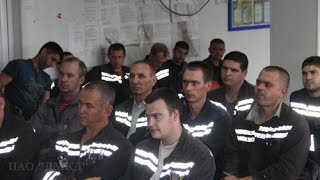 ПАО "ДМКД"   Встреча с мэром