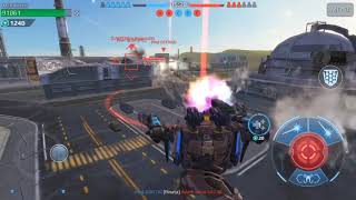 Foggy,s Channel Video Contest / Ares  / War Robots / Turtle Father